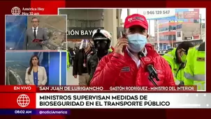 Coronavirus en Perú. América Noticias