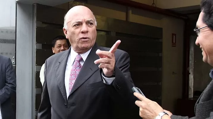 Foto: archivo El Comercio / Rómulo León se mostró a favor de la alianza entre el Apra y el PPC Foto: archivo El Comercio / Rómulo León se mostró a favor de la alianza entre el Apra y el PPC