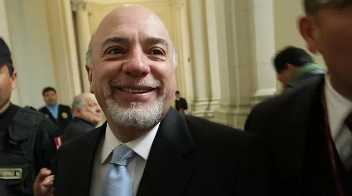 El político destacó responsabilidad y humildad de su hija El político destacó responsabilidad y humildad de su hija