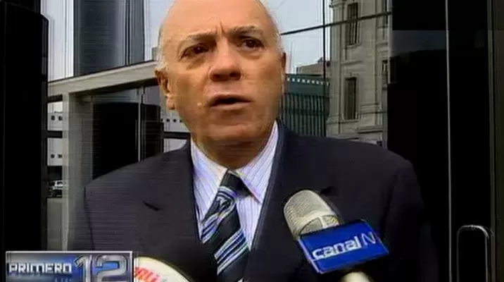 Foto: Captura Canal N Foto: Captura Canal N