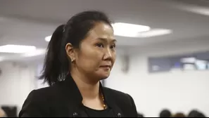 Abogada Romy Chang se refirió a Keiko Fujimori. Foto: El Comercio