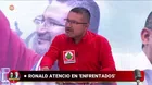 Ronald Atencio: TGP debe pagar costos de la crisis del gas