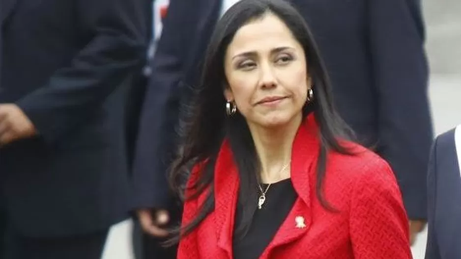 Nadine Heredia, primera dama y presidenta del Partido Nacionalista. Foto: archivo La República Nadine Heredia, primera dama y presidenta del Partido Nacionalista. Foto: archivo La República