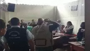 Foto y video: Canal N