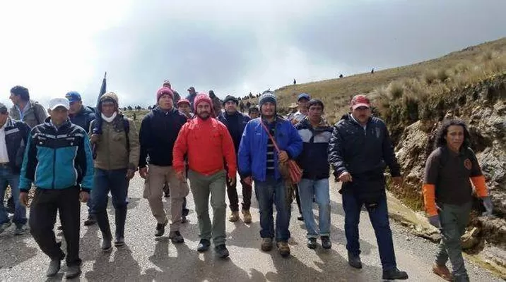 Un rondero y un narcoterrorista fallecieron tras enfrentamiento en Ayacucho. Foto referencial: archivo El Comercio Un rondero y un narcoterrorista fallecieron tras enfrentamiento en Ayacucho. Foto referencial: archivo El Comercio