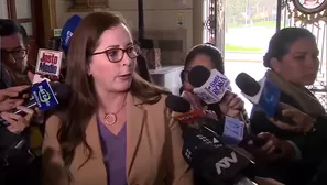 Rosa Bartra se refirió a la elección de Gustavo Ortiz de Zevallos al Tribunal Constitucional. Canal N