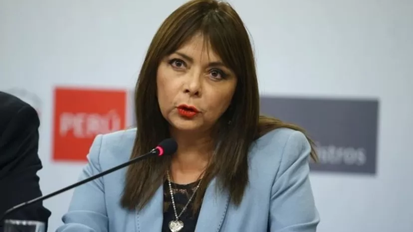 La Rosa: "Es urgente que se hagan las investigaciones contra Lescano"