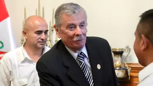 Foto: Congreso -Video: Canal N