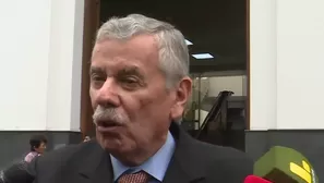 Fernando Rospigliosi criticó la inauguración de la refinería de Talara. / Video: Canal N