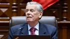 Rospigliosi cuestiona sentencia y habla de “mafia caviar”