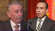Rospigliosi defiende un eventual condecoración a José Jerí