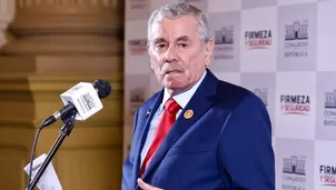 Foto: Congreso - Video: Canal N