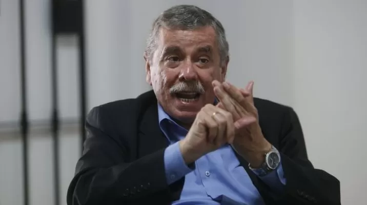 Por otro lado, el exministro del Interior criticó a Jakke Valakivi, titular del Ministerio de Defensa / Foto: archivo Perú21 Por otro lado, el exministro del Interior criticó a Jakke Valakivi, titular del Ministerio de Defensa / Foto: archivo Perú21