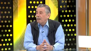 Fernando Rospigliosi se refirió a Susana Villarán. Foto: Canal N