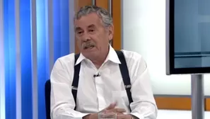 Fernando Rospigliosi. Foto: Canal N