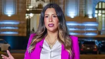 Rosselli amuruz, legisladora y tercera vicepresidenta del Congreso - Foto: Facebook - Video: América Noticias