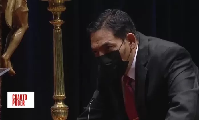 Rubén Ramírez: El nuevo ministro del Ambiente