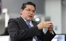 Rubén Vargas: “Aníbal Torres abusa de su posición al responsabilizar a la PNP” - Noticias de junta-nacional-justicia