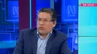 Rubén Vargas sobre Vladimir Cerrón: Hay varias versiones de ex jefes de la Policía de que están favoreciendo para no realizar la captura