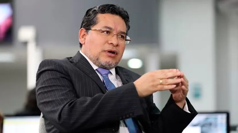 Rubén Vargas: "Necesitamos trabajar políticas integrales para enfrentar al narcotráfico"