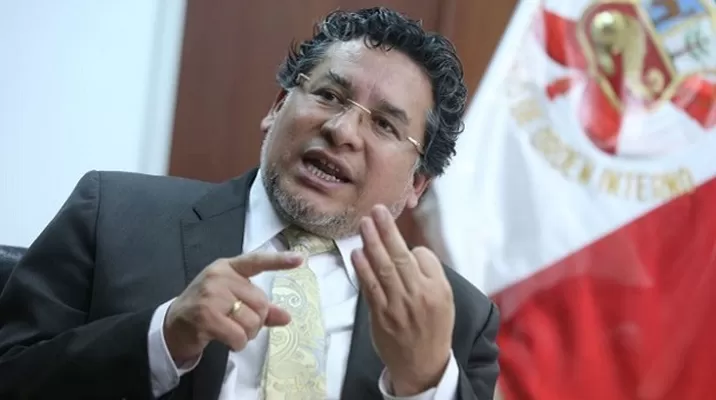 Rubén Vargas es el nuevo titular de Devida. Foto: Andina Rubén Vargas es el nuevo titular de Devida. Foto: Andina