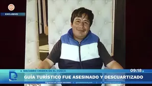 Foto y video: América Noticias