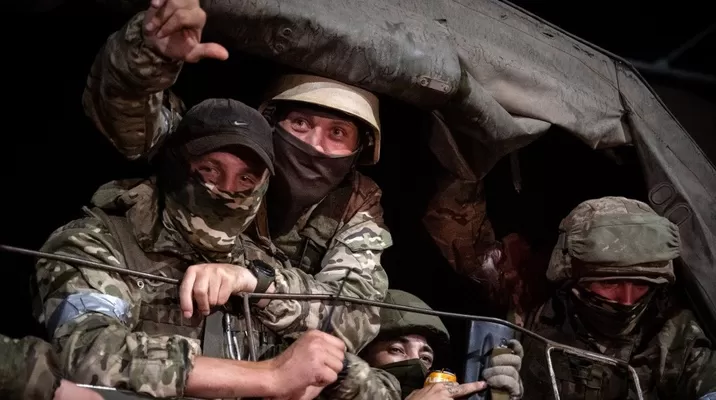 El líder del Grupo Wagner había publicado un video el viernes / Foto: AFP El líder del Grupo Wagner había publicado un video el viernes / Foto: AFP