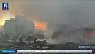Rusia reanuda ataques en Ucrania: 2 muertos en Kiev