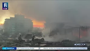 Foto y video: Canal N
