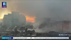 Foto y video: Canal N