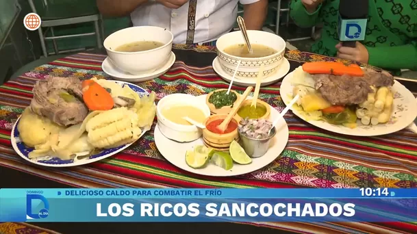 Fuente: Domingo Al Día