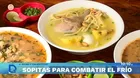 La ruta de las sopas: Una delicia ante el frío