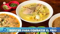 Foto y video: América Noticias