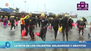 Foto y video: América Noticias