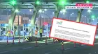Rutas de Lima acata fallo y suspende peajes en dos puntos del sur