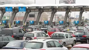 El pronunciamiento de Rutas de Lima surge, tras la advertencia que hizo la Municipalidad de Lima / Foto: archivo El Comercio