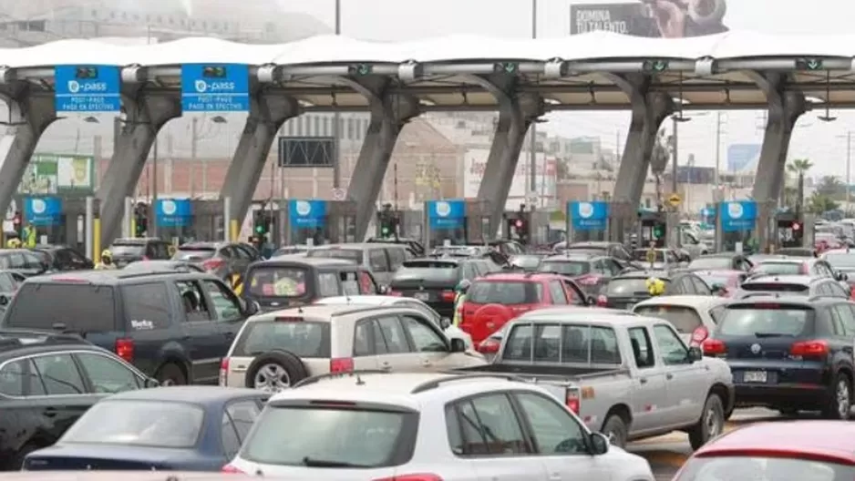 El pronunciamiento de Rutas de Lima surge, tras la advertencia que hizo la Municipalidad de Lima / Foto: archivo El Comercio