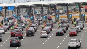 Rutas de Lima anunció que seguirá operando pese a su crisis financiera, tras reunión con la Municipalidad de Lima. / Video: Canal N