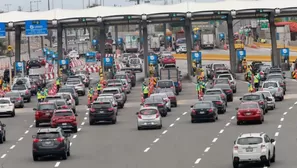 Rutas de Lima anunció que seguirá operando pese a su crisis financiera, tras reunión con la Municipalidad de Lima. / Video: Canal N