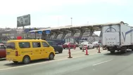 Rutas de Lima desactiva carriles e-pass desde este lunes 19