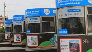 Rutas de Lima volvió a cobrar peaje desde hoy en Panamericana Sur. Foto: Andina / Video: Canal N