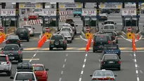 Rutas de Lima rechazó medida judicial que ordena suspender el cobro de peajes en Puente Piedra - Foto: Andina - Video: Canal N