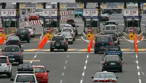 Rutas de Lima rechazó medida judicial que ordena suspender el cobro de peajes en Puente Piedra - Foto: Andina - Video: Canal N