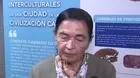 Ruth Shady denuncia nuevas amenazas de traficantes de terrenos