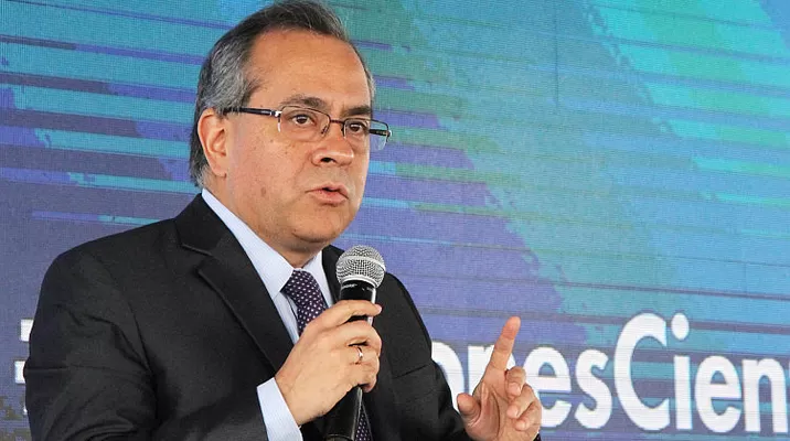 Ministro Jaime Saavedra. Foto: Minedu Ministro Jaime Saavedra. Foto: Minedu
