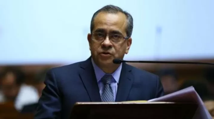Ex ministro de Educación, Jaime Saavedra. Foto: archivo El Comercio Ex ministro de Educación, Jaime Saavedra. Foto: archivo El Comercio