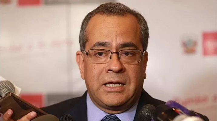 Saavedra consideró que los mejores salarios deben estar acompañados de una reforma meritocrática / Foto: Andina Saavedra consideró que los mejores salarios deben estar acompañados de una reforma meritocrática / Foto: Andina
