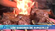 Los sabores ocultos de Surquillo