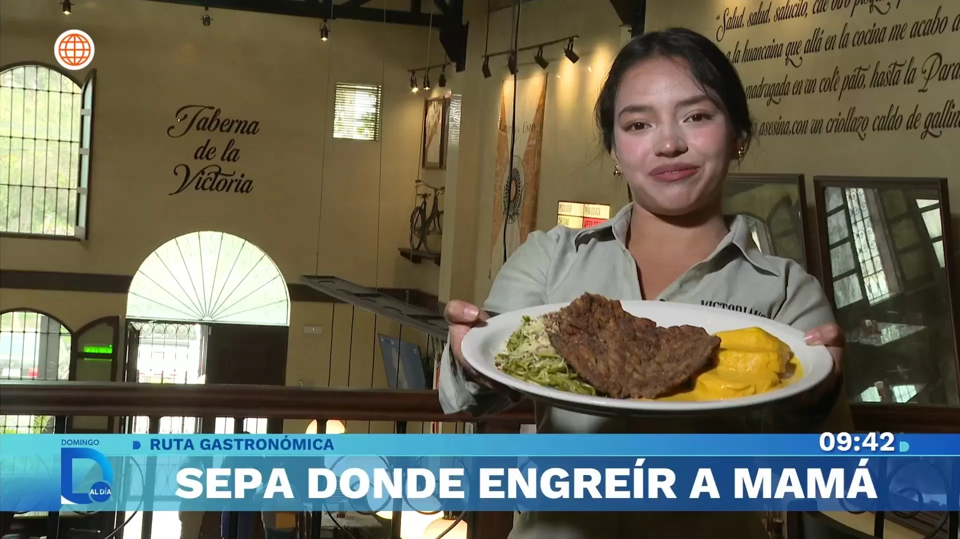 Fuente: Domingo Al Día Fuente: Domingo Al Día