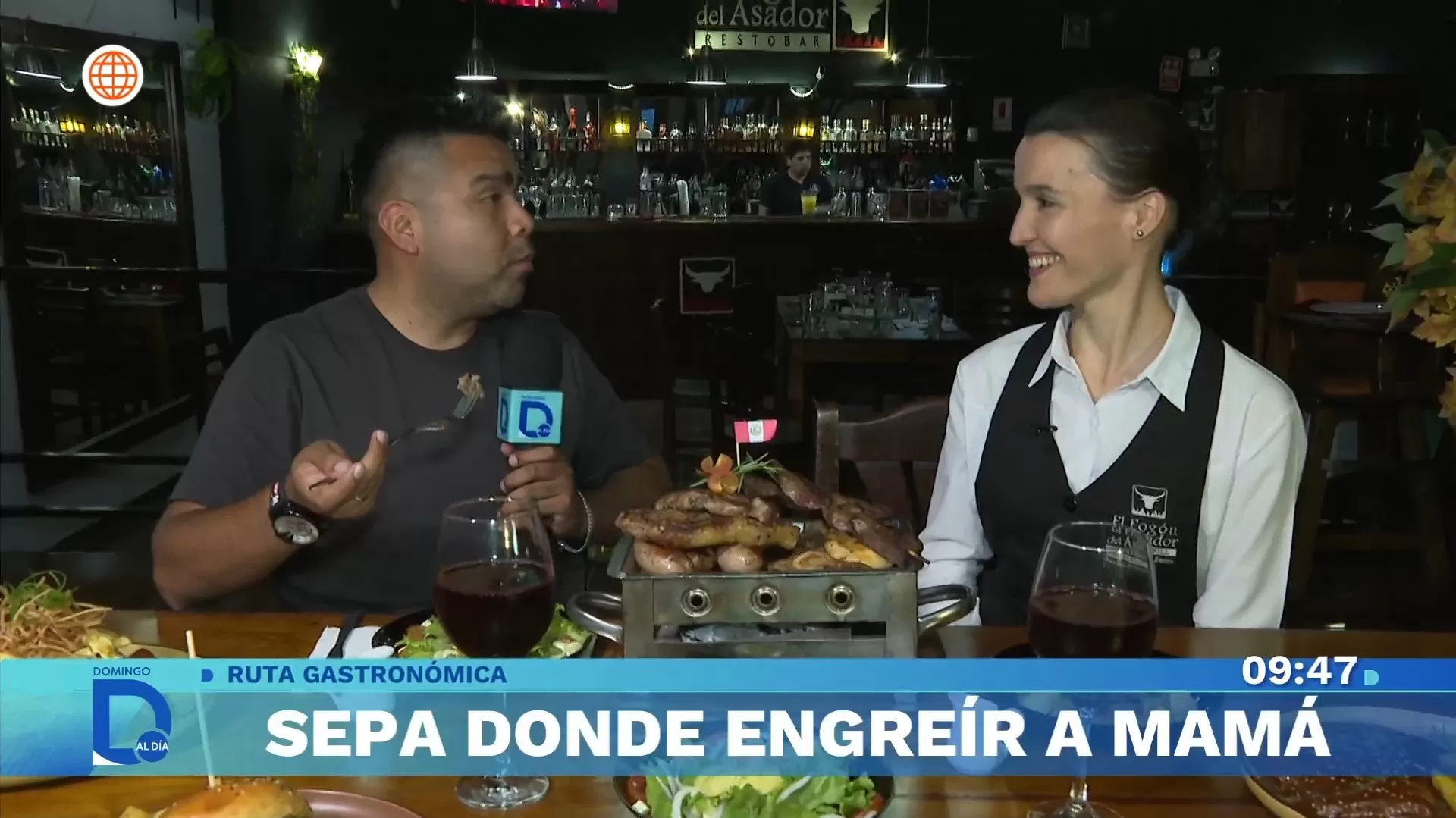 Fuente: Domingo Al Día Fuente: Domingo Al Día